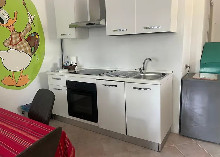 La Piccola Scuola Сasa de vacaciones Olbia