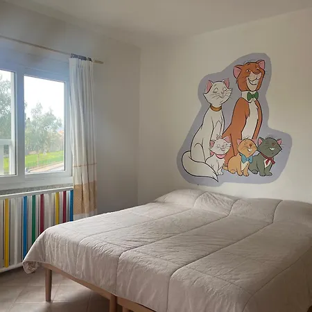 La Piccola Scuola Semesterbostad